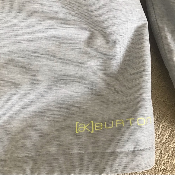 ❌SOLD❌ Burton Men’s [ak] GORE-TEX Ski Jacket, XL - Picture 7 of 14